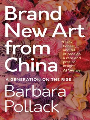 cover image of Brand New Art From China